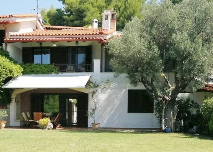 Garden House Villa Elani