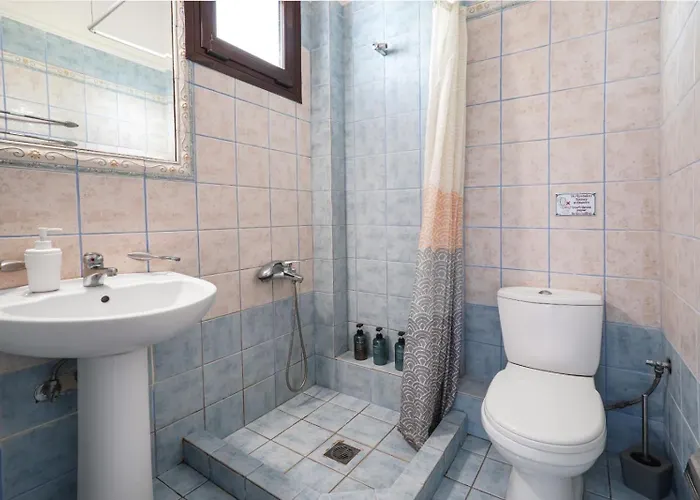 Garden House Villa Elani