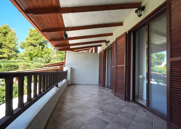 Garden House Villa Elani