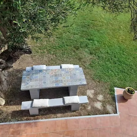 Villa Garden House Elani