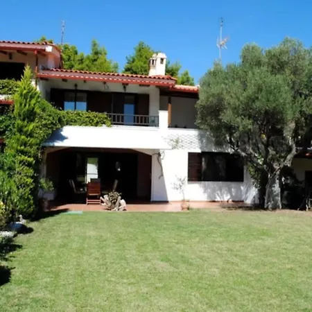 Garden House-chalkidiki Oikies Olga