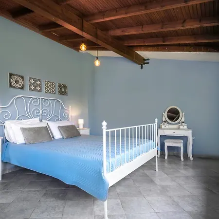Garden House-chalkidiki Oikies Olga Villa Elani