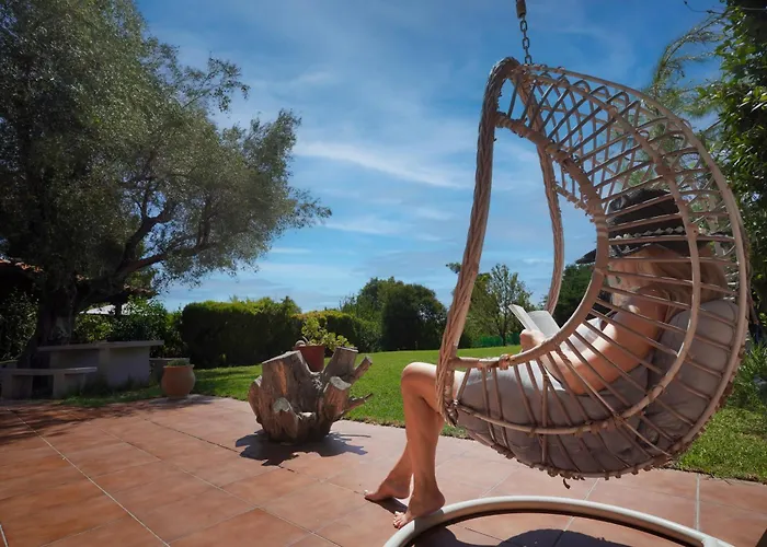 Villa Garden House Elani