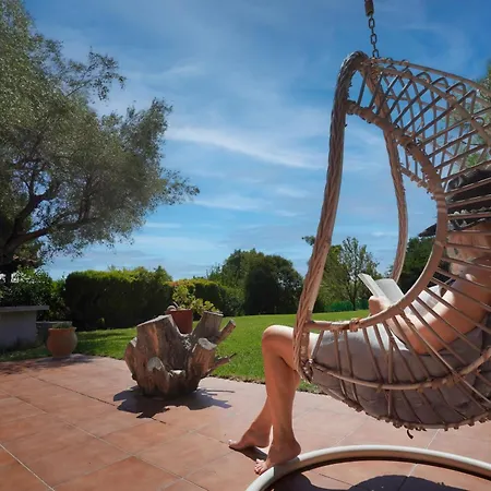Villa Garden House-chalkidiki Oikies Olga Elani