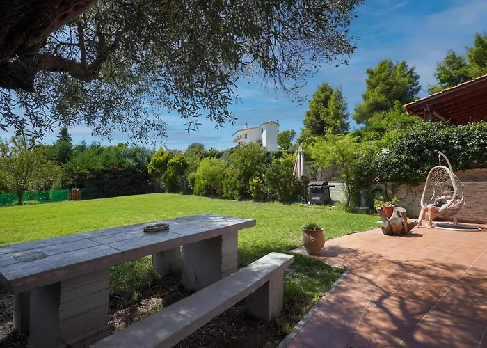 Vila Garden House