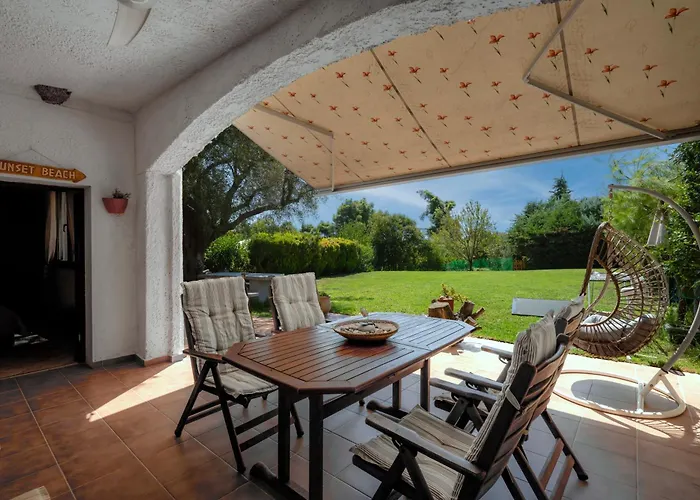 Garden House